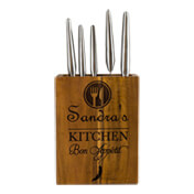 Knife Block