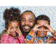 My Social Mosaic