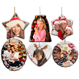 Ceramic Christmas Ornaments