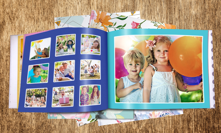 high quality photo book