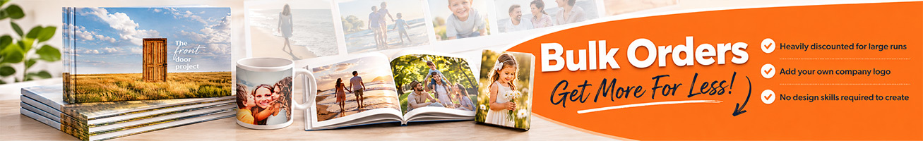 PhotobookShop Bulk Orders