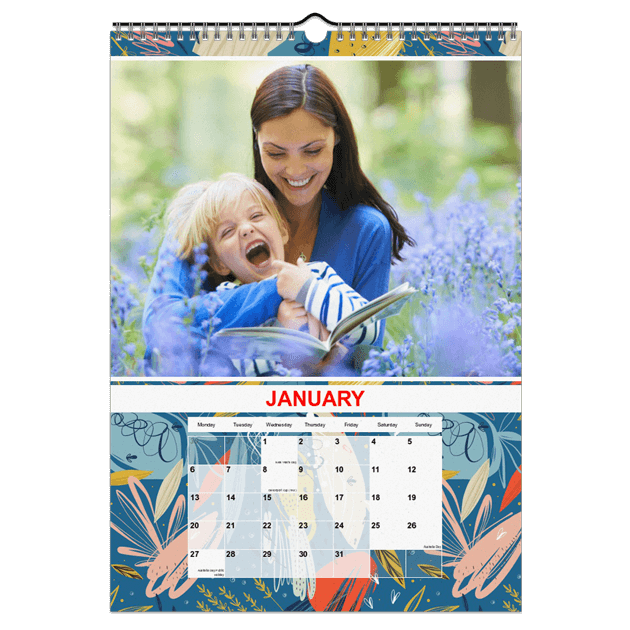 A3 Calendar