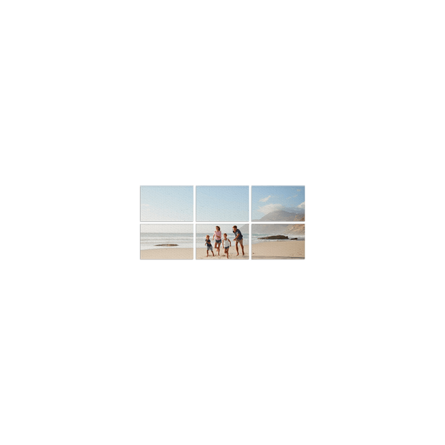 Split Layout | Full Image