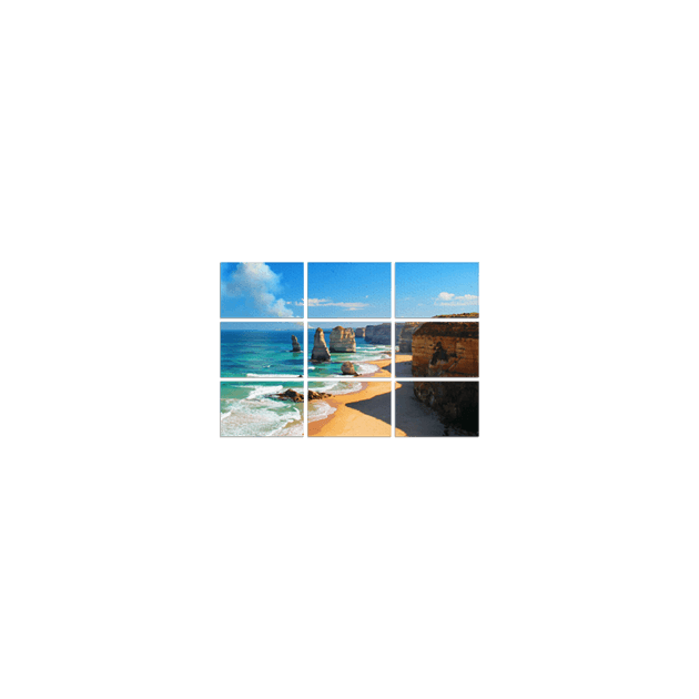 Split Layout | Full Image