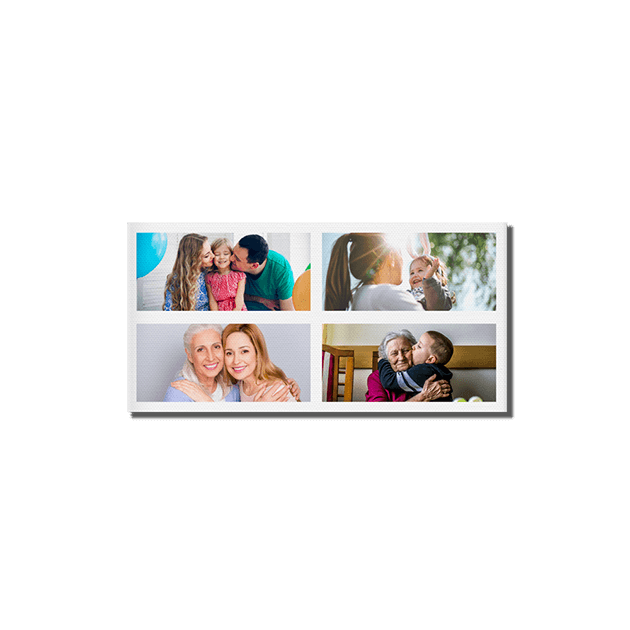 Canvas - Panoramic 20x40inch (50x100cm)
