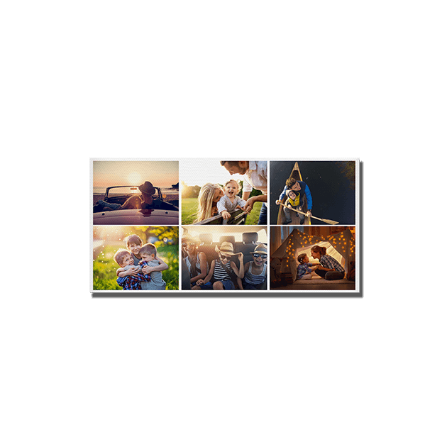 Canvas - Panoramic 20x40inch (50x100cm)