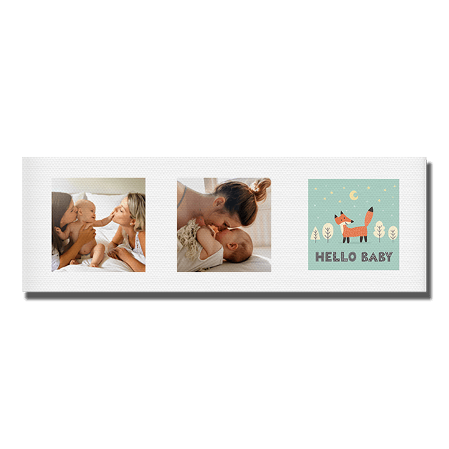 Canvas - Panoramic 20x60inch (50x150cm)