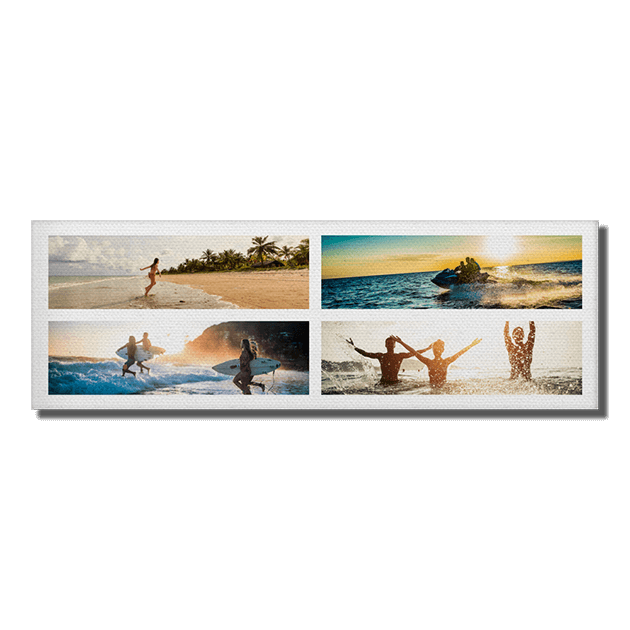 Canvas - Panoramic 20x60inch (50x150cm)