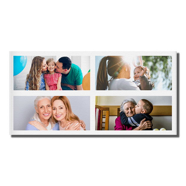 Canvas - Panoramic 30x60inch (75x150cm)