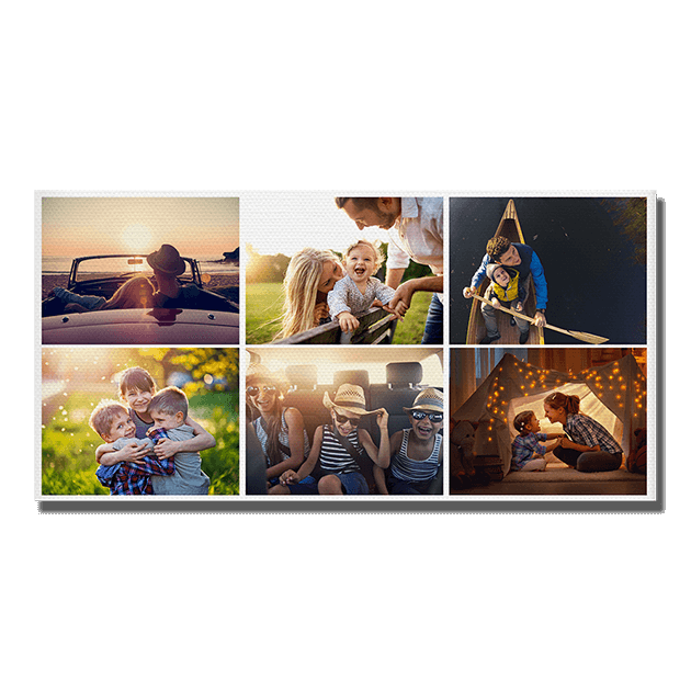 Canvas - Panoramic 30x60inch (75x150cm)