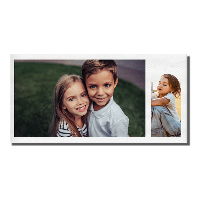 Canvas - Panoramic 30x60inch (75x150cm)