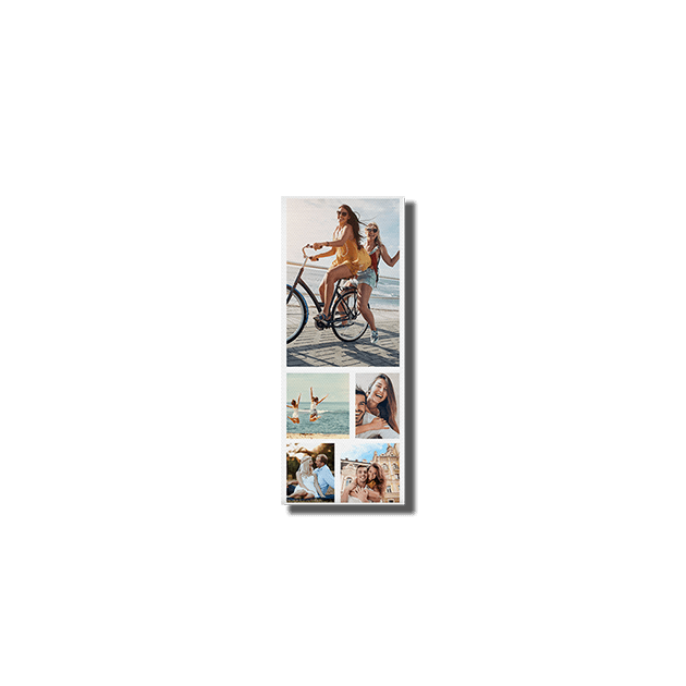 Canvas - Portrait 30x12inch (75x30cm)
