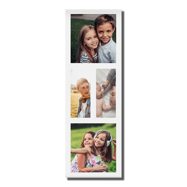 Canvas - Portrait 60x20inch (150x50cm)