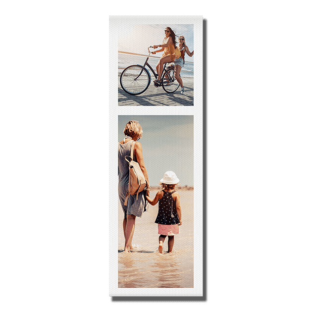 Canvas - Portrait 60x20inch (150x50cm)