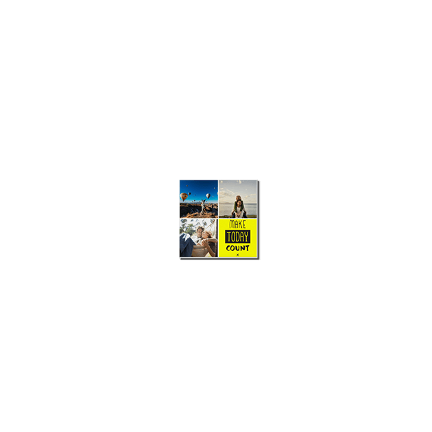 Canvas - Square 12x12inch (30x30cm)