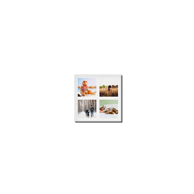 Canvas - Square 16x16inch (40x40cm)