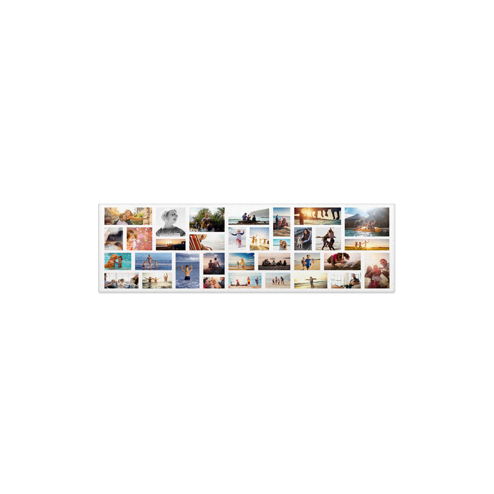 Canvas - Panoramic 12x40inch (30x100cm)
