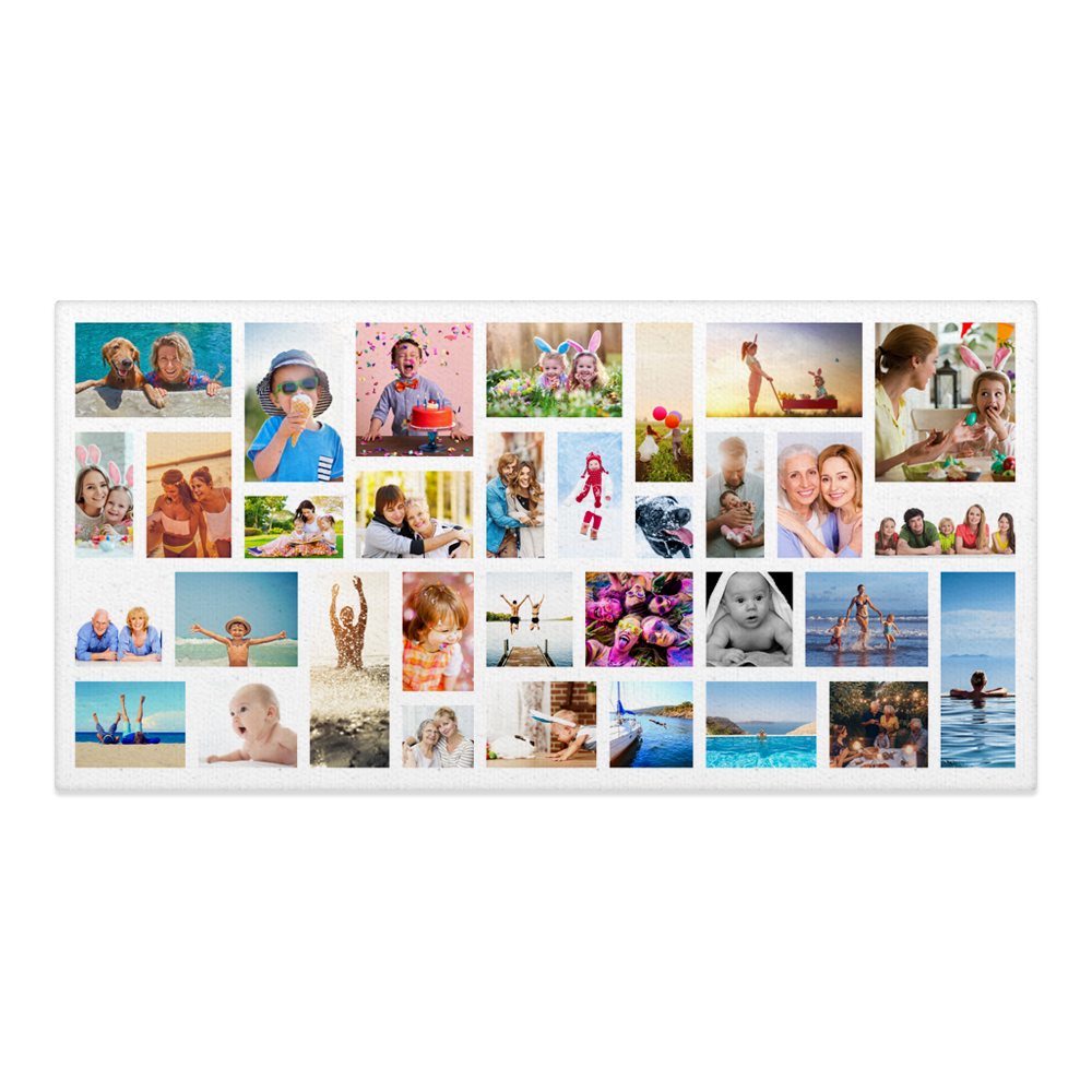 Canvas - Panoramic 30x60inch (75x150cm)