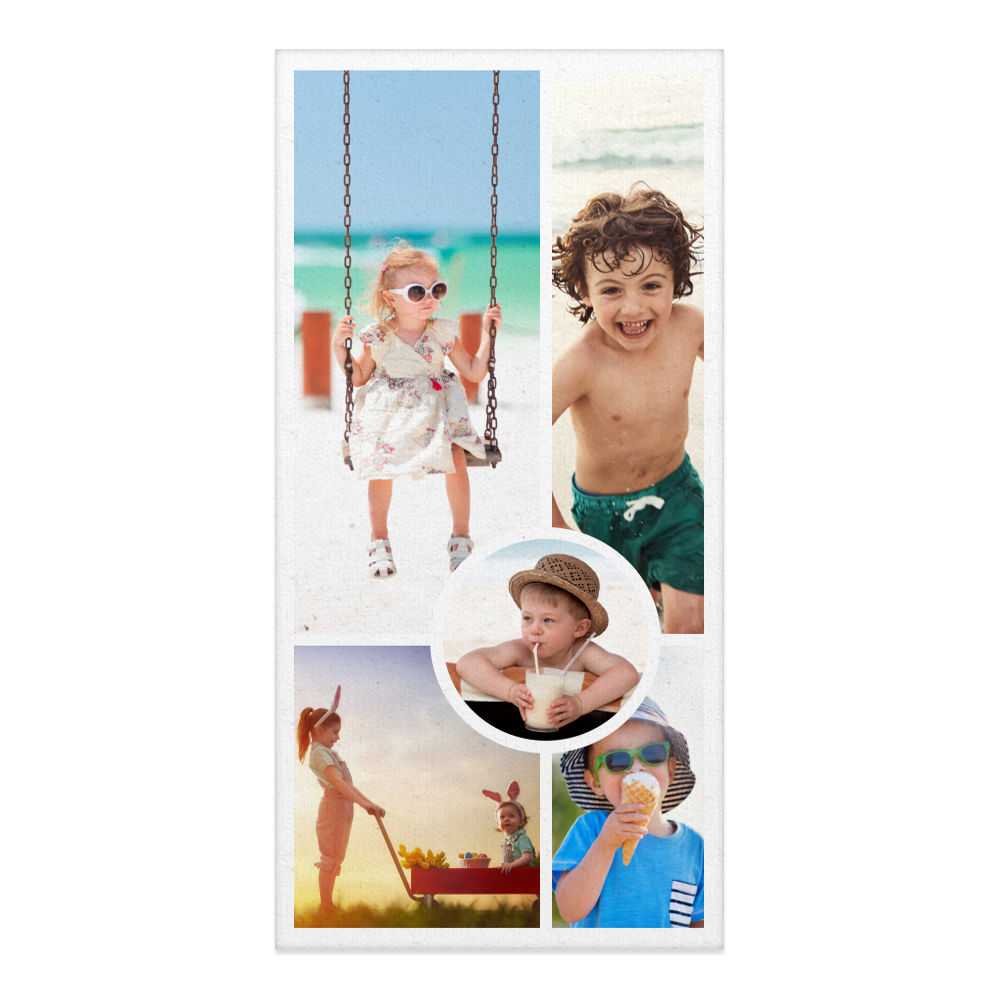 Canvas - Portrait 60x20inch (150x50cm)