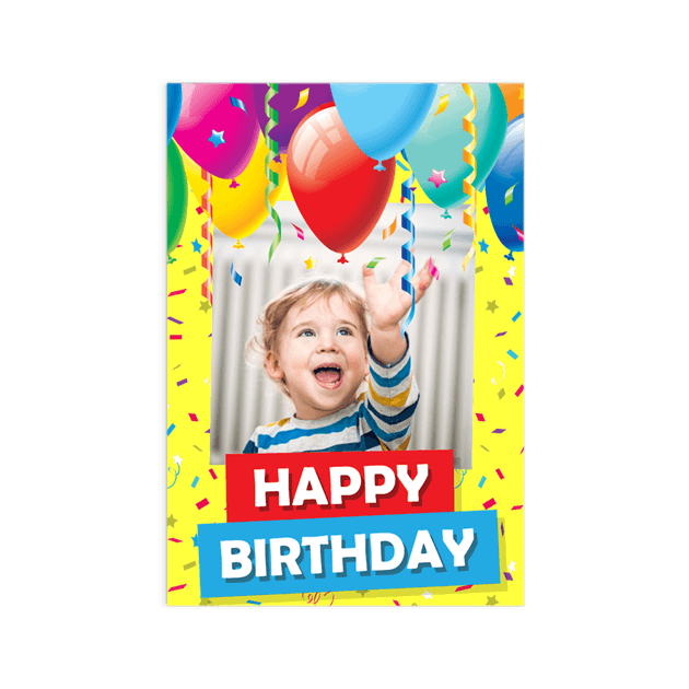 Birthday - Bright