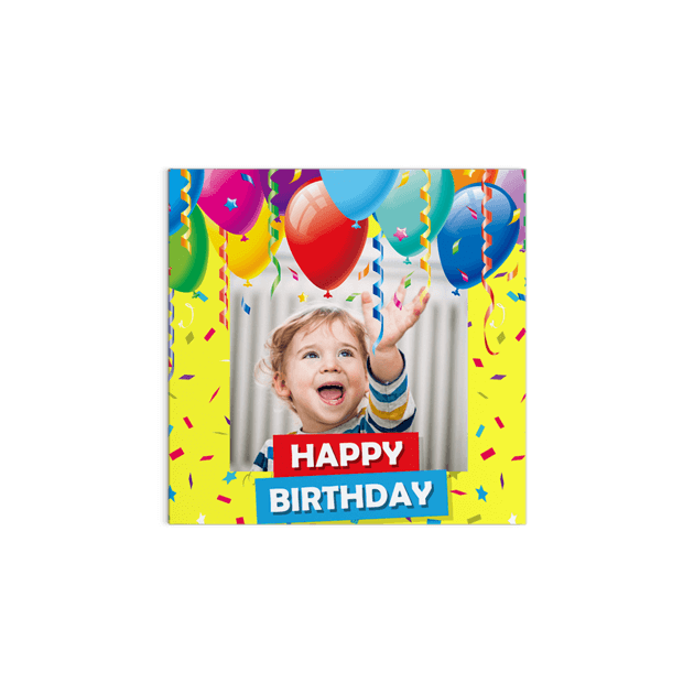 Birthday - Bright