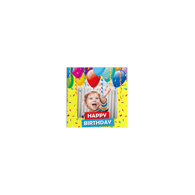 Birthday - Bright