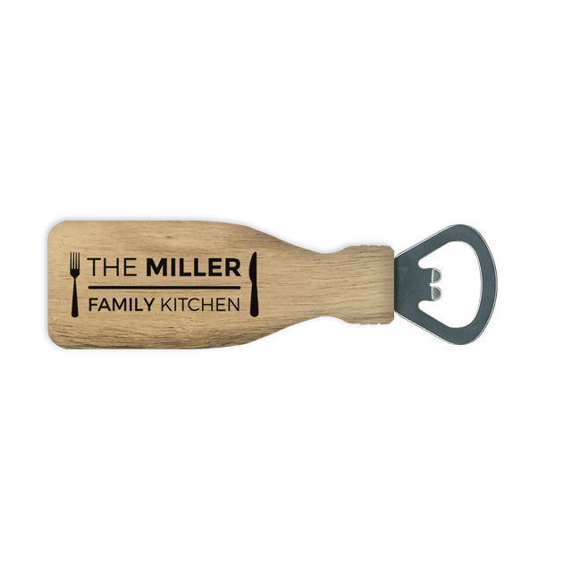 Opener - English | Family Kitchen