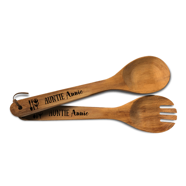 Spoon - English | Auntie