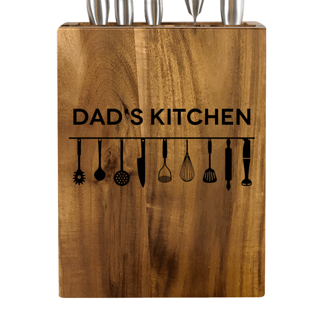 Knife Block