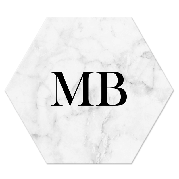 Initials | Simple Serif