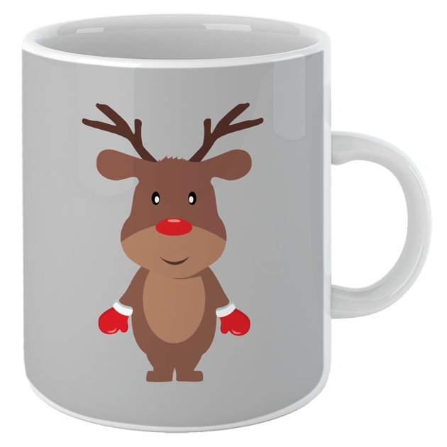 Christmas | Cute Reindeer