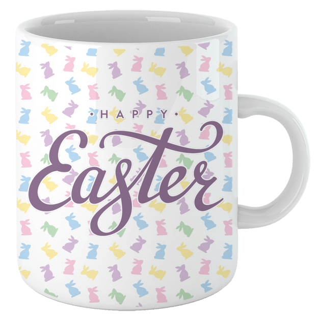 Easter | Bunny Pattern