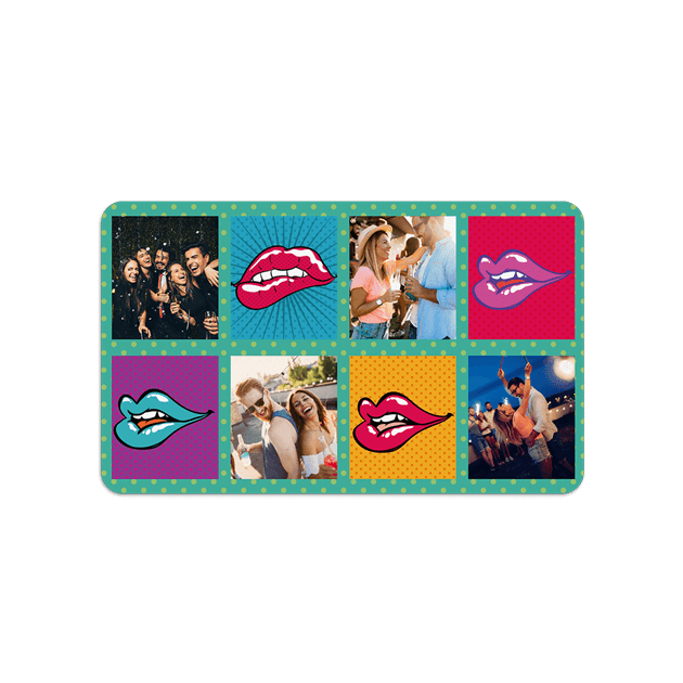Comic and Pop Art | Kiss Kiss