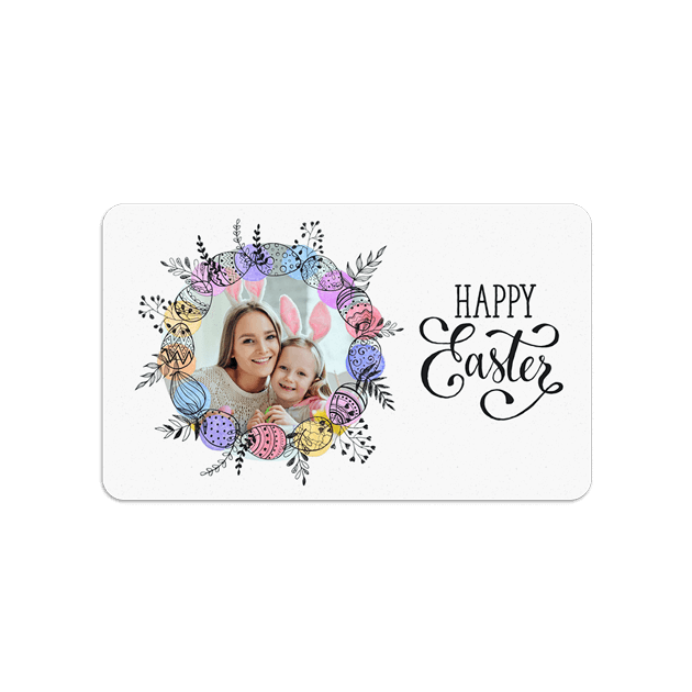 Easter | Egg Wreath