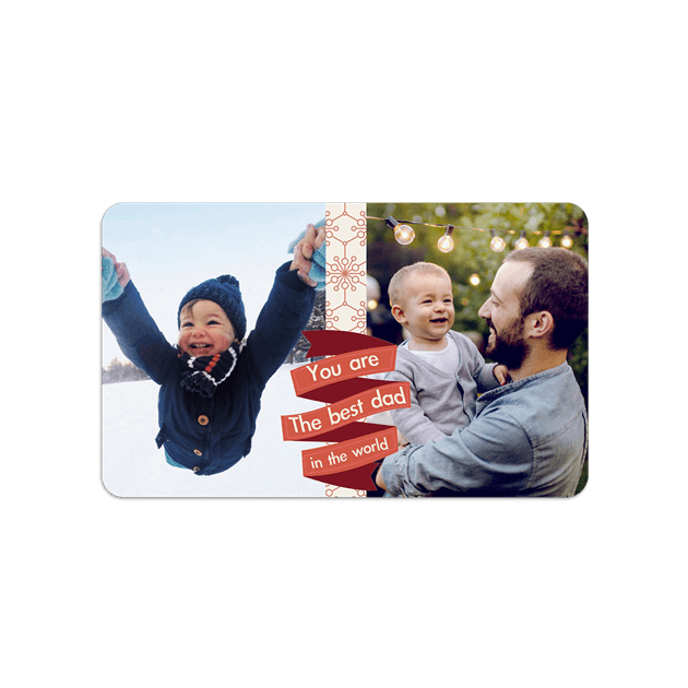 Father | Dad Ribbon