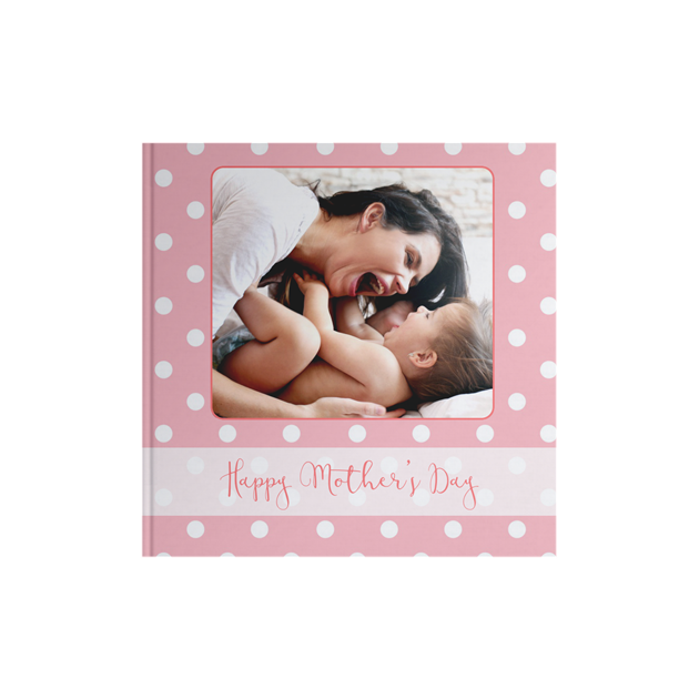 Mothers 20cm x 20cm Square Photobook
