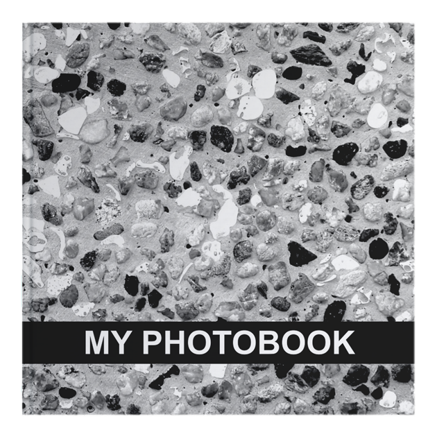 Terrazzo 30cm x 30cm Square Photobook