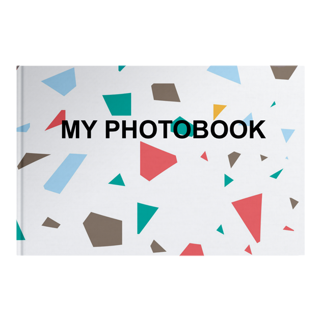 Terrazzo A4 Landscape Photobook