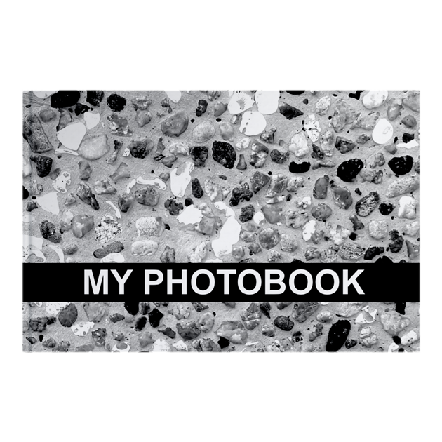 Terrazzo A4 Landscape Photobook