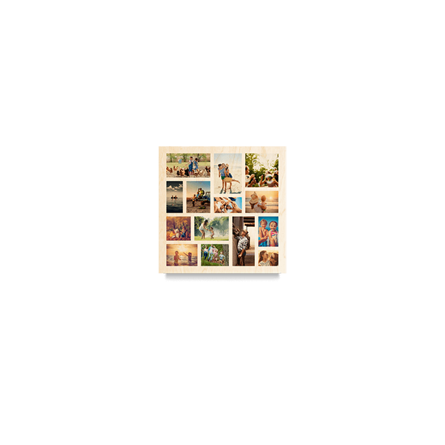 Standard | Collage