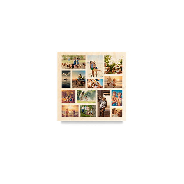 Standard | Collage