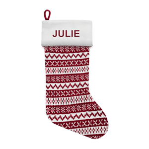 Christmas on sale stocking australia