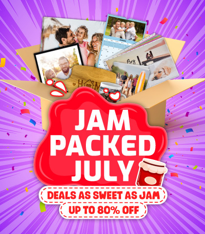 Our HUGE Jam Packed July Sale Now On! - small