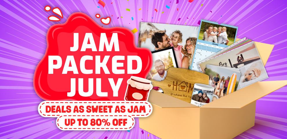 Our HUGE Jam Packed July Sale Now On! - medium