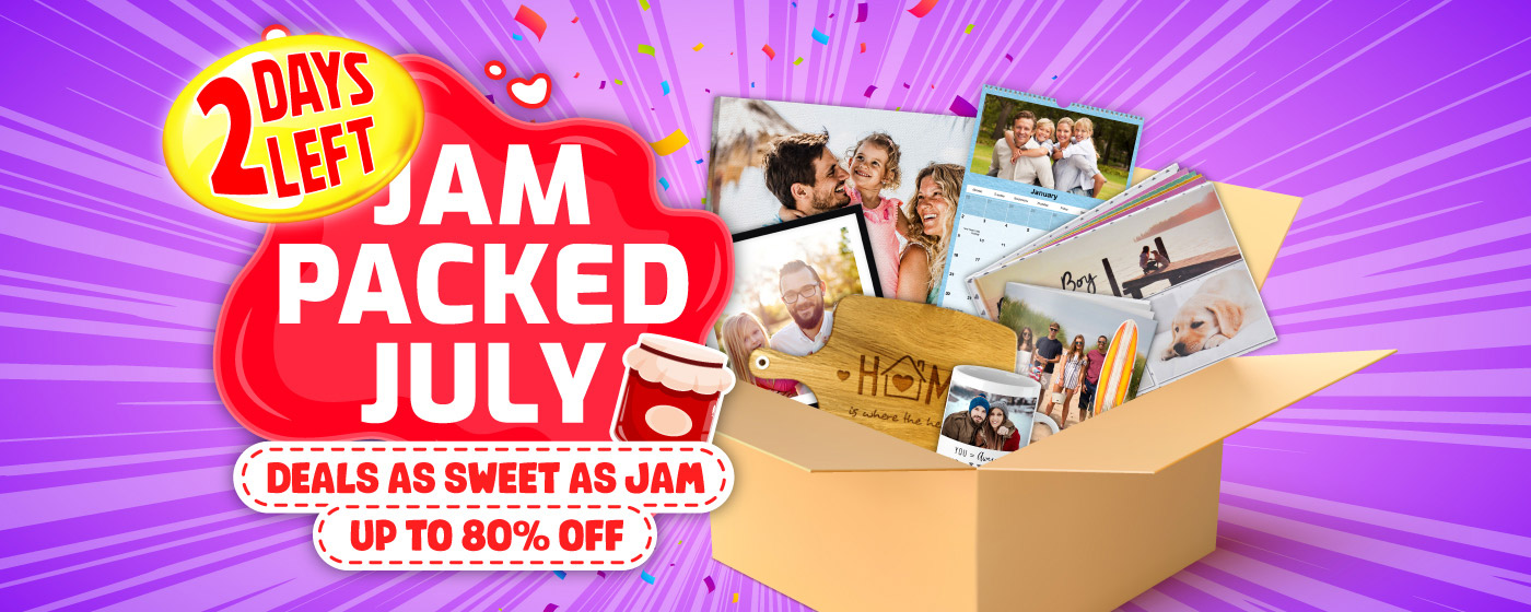 Our HUGE Jam Packed July Sale Now On! - large