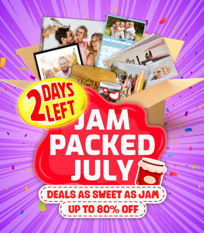 Our HUGE Jam Packed July Sale Now On! - small