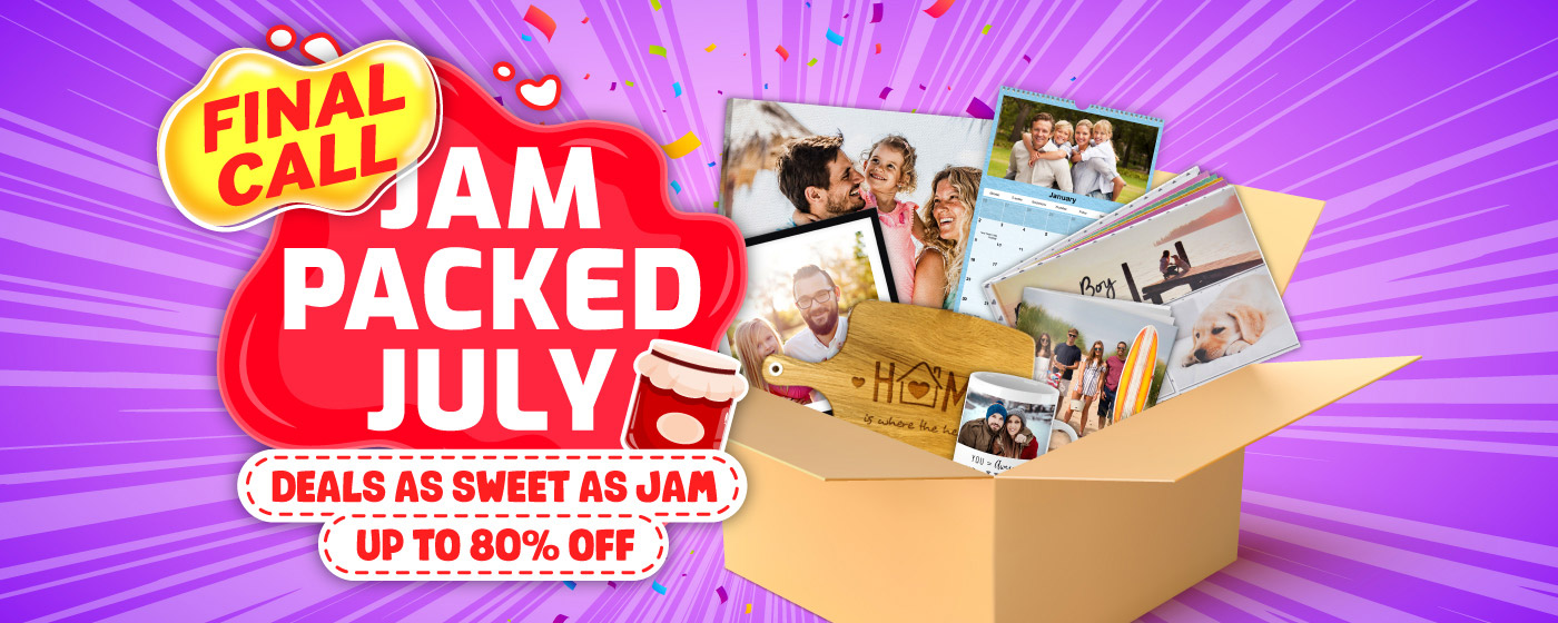 Our HUGE Jam Packed July Sale Now On! - large