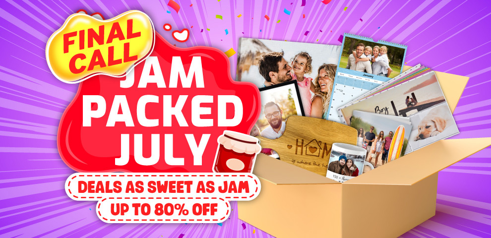 Our HUGE Jam Packed July Sale Now On! - medium