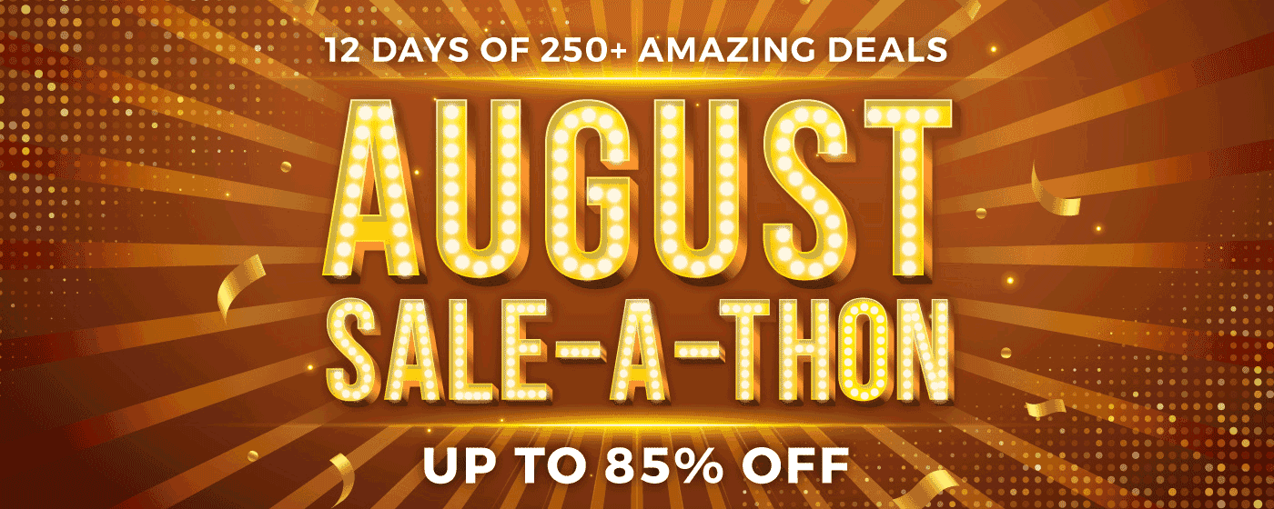 Our HUGE Jam Packed July Sale Now On! - large