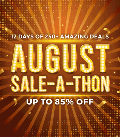 Our HUGE Jam Packed July Sale Now On! - small